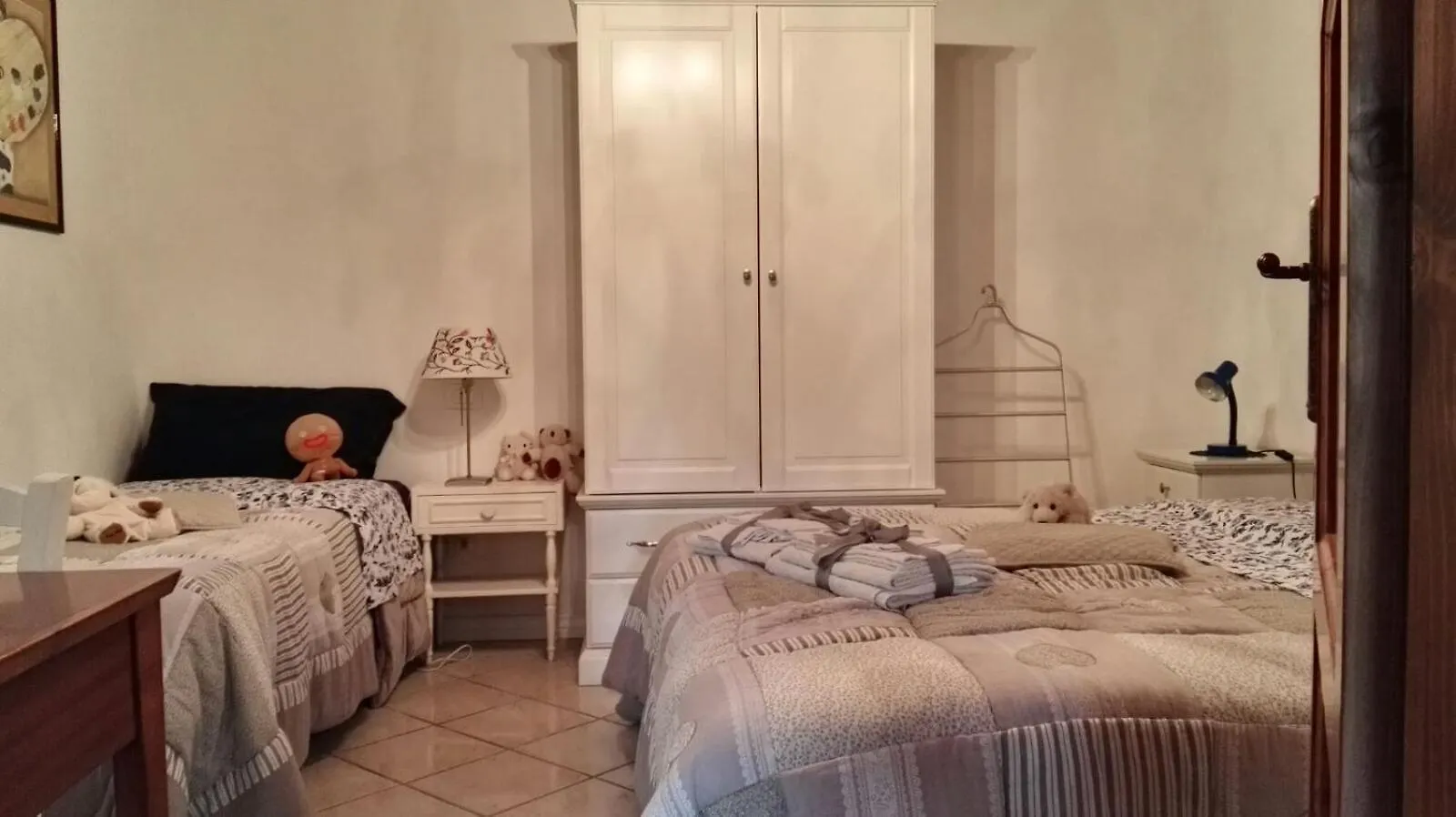 Agriturismo Tenuta Mariani Massarosa Apartmán