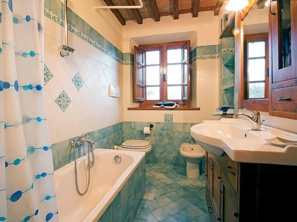 Apartmán Agriturismo Tenuta Mariani Massarosa Itálie