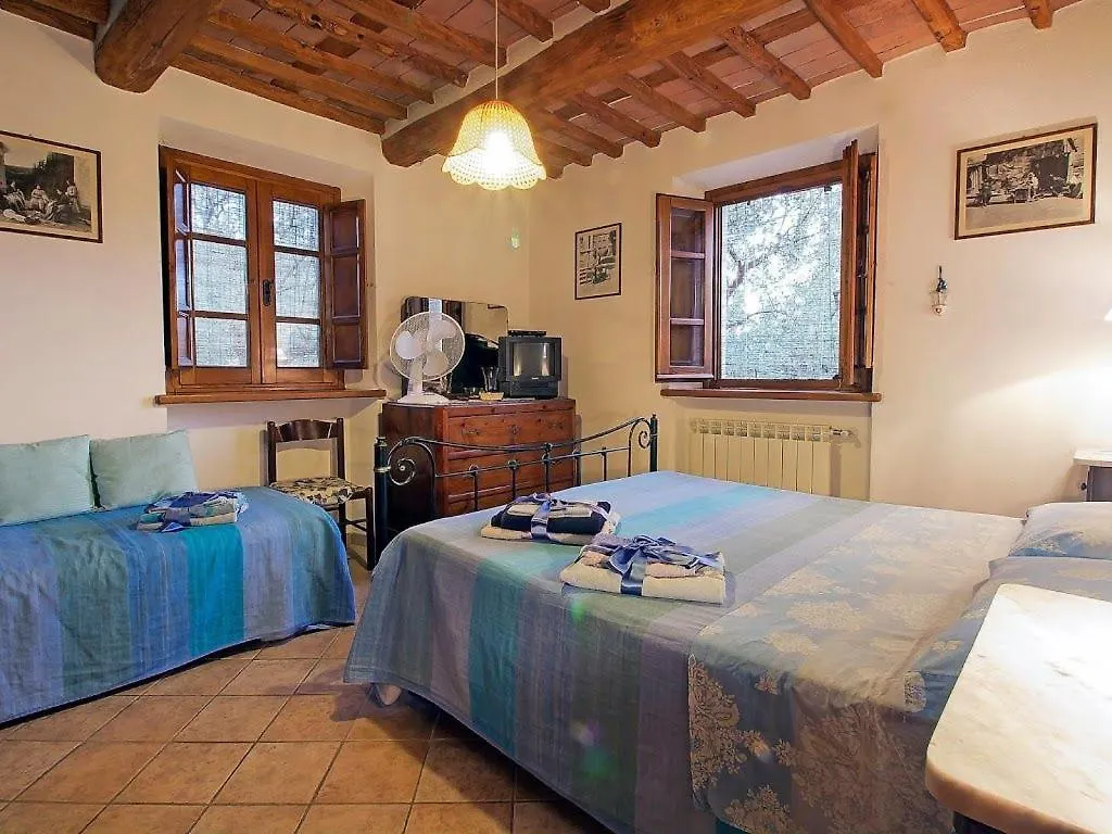 Agriturismo Tenuta Mariani Massarosa Apartmán