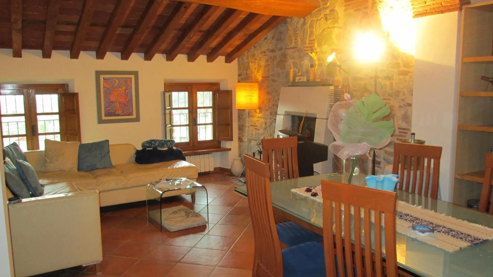 Agriturismo Tenuta Mariani Massarosa Itálie