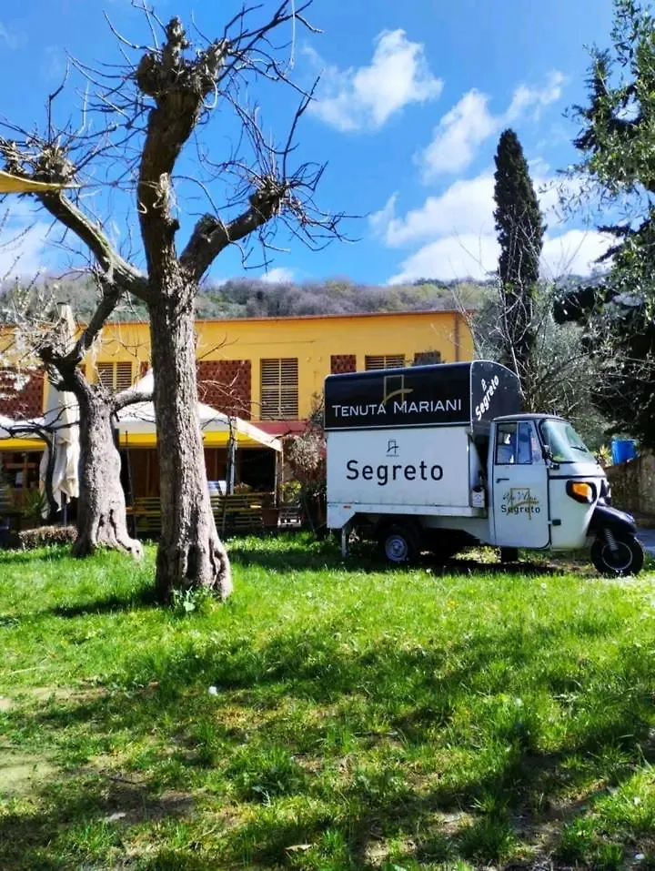 Agriturismo Tenuta Mariani Massarosa 0*,