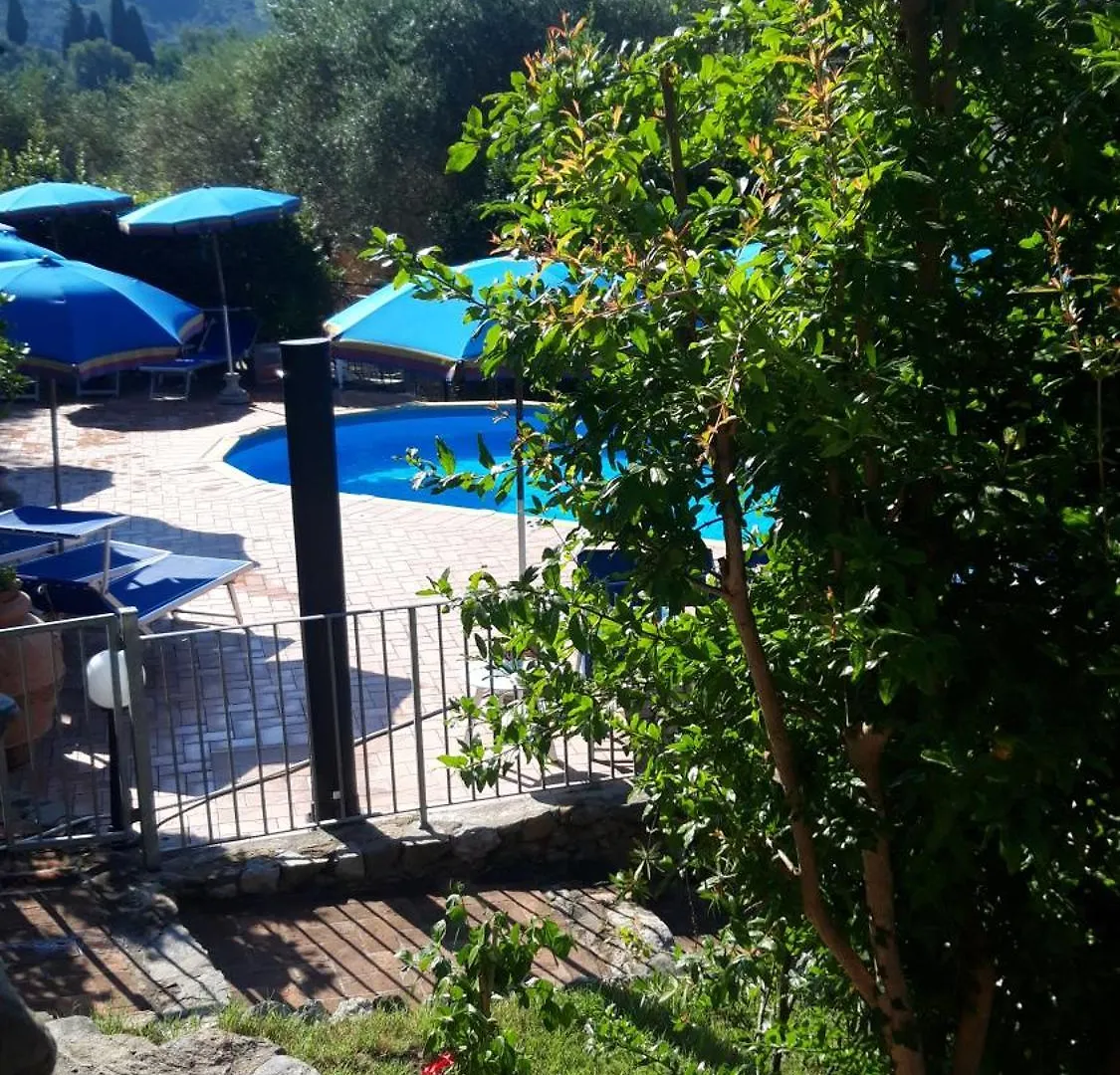 Apartmán Agriturismo Tenuta Mariani Massarosa