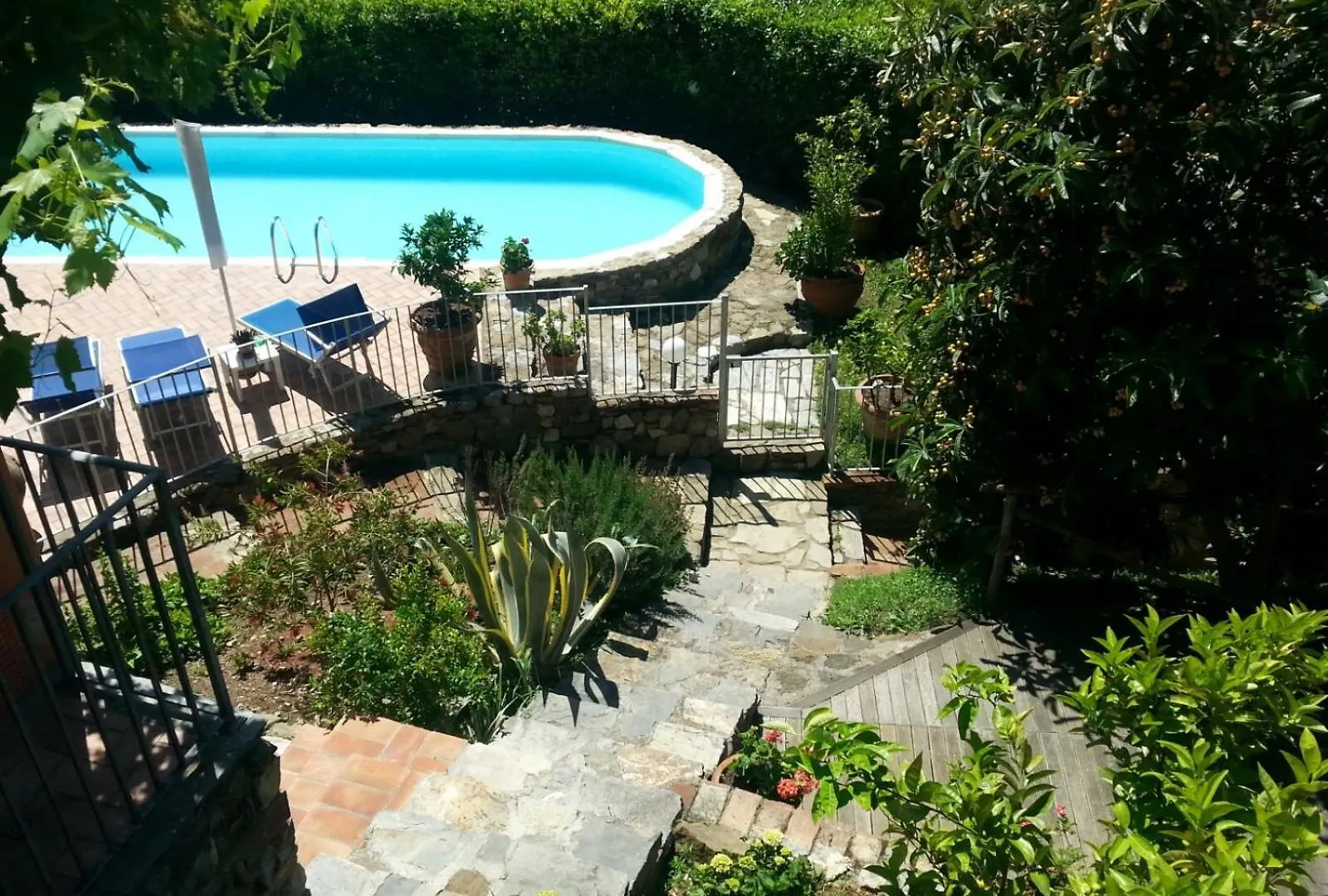 Agriturismo Tenuta Mariani Massarosa Apartmán