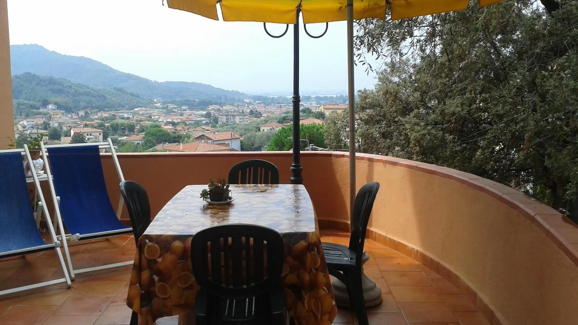 Agriturismo Tenuta Mariani Massarosa Apartmán