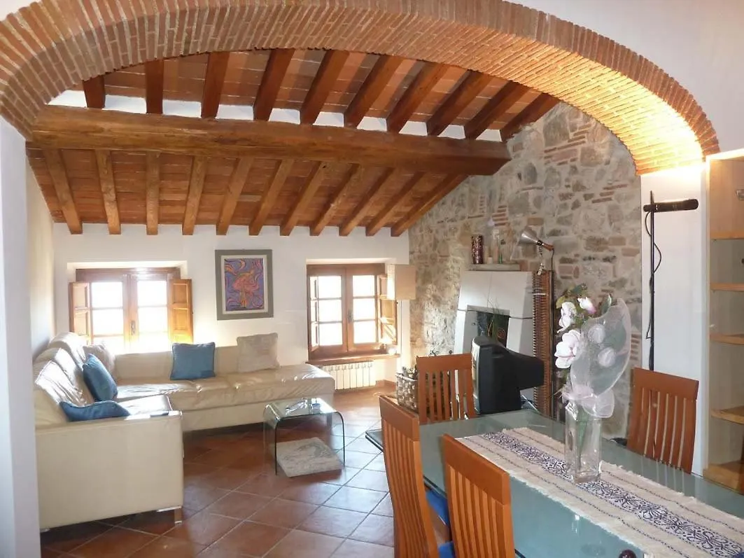 Agriturismo Tenuta Mariani Massarosa Itálie