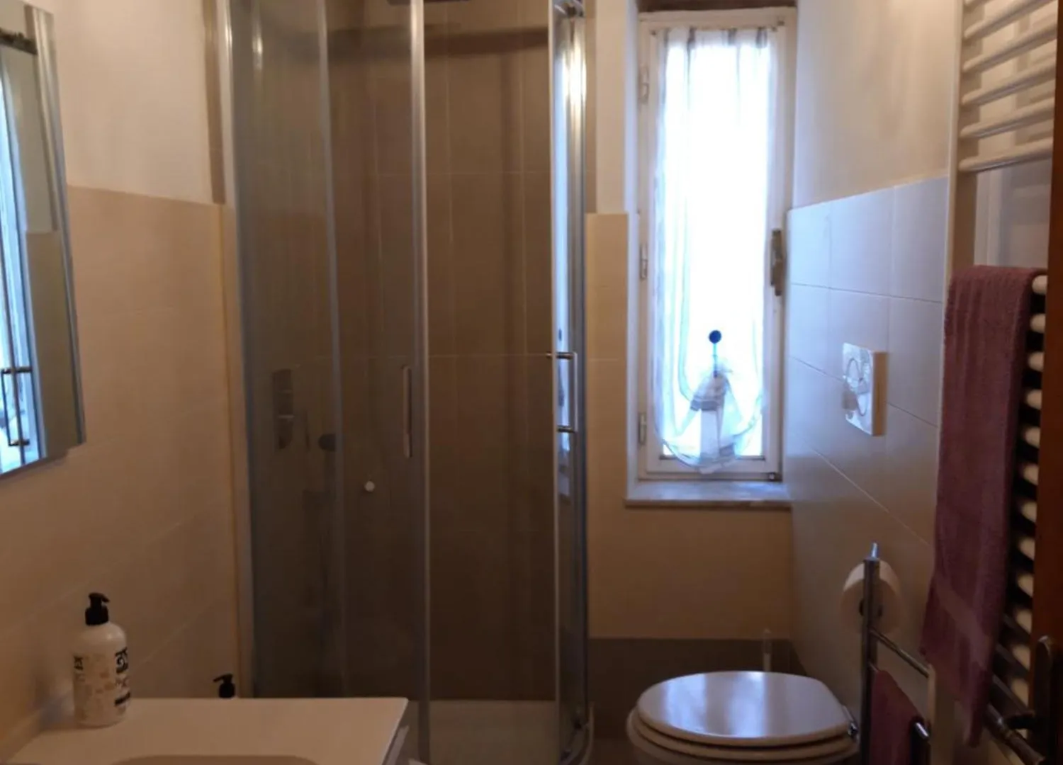 Apartmán Agriturismo Tenuta Mariani Massarosa