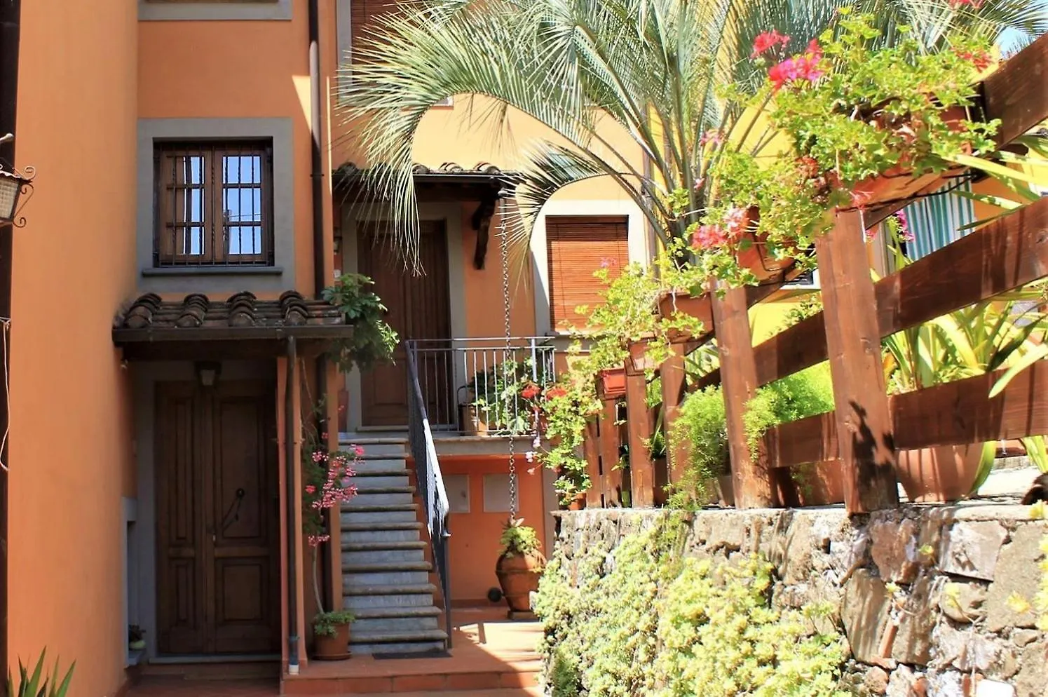 Apartmán Agriturismo Tenuta Mariani Massarosa